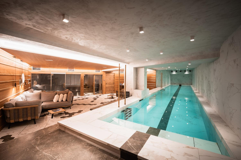 Sport & Beauty 2, Hotel LA MOURRA, Savoie