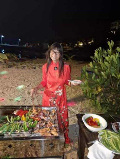 Food & Drinks 5, Butterfly Rose Beach Phú Quốc, Phú Quốc
