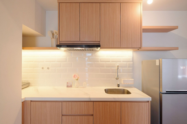 Others 4, Lovely And Comfy 2Br Apartment Tokyo Riverside Pik 2, Tangerang