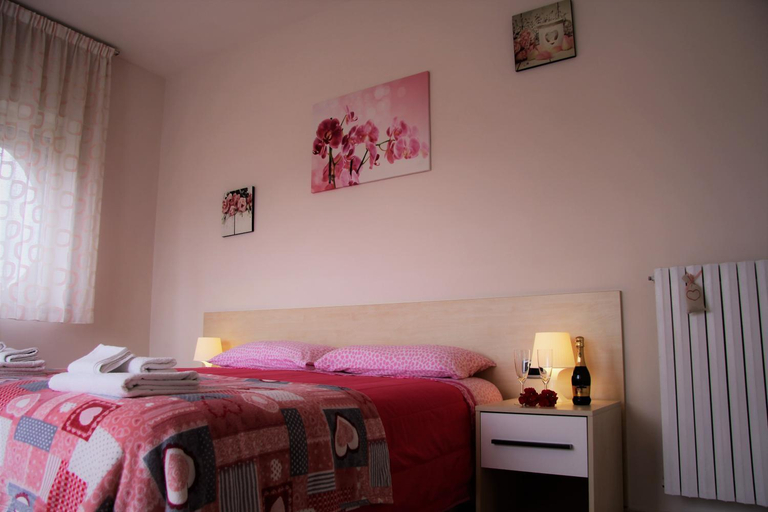 Bedroom 2, B&B Zefiro, Napoli