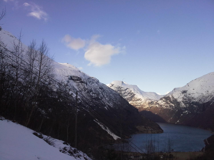 Others 3, Lunheim in Geiranger, Stranda