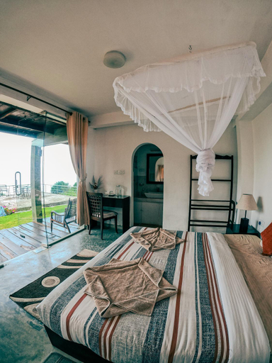 Bedroom 2, Hill Safari, Welimada