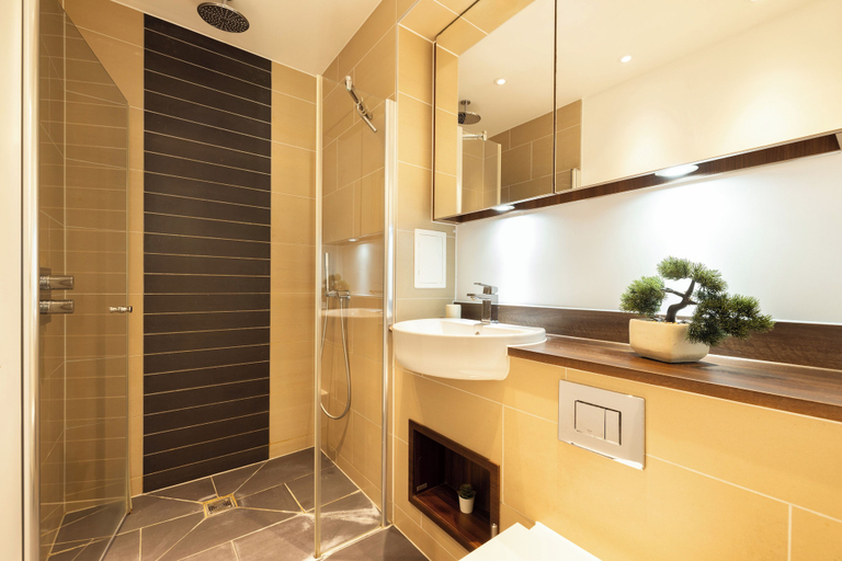 Bathroom 4, Contemporary Flat In Islington, London