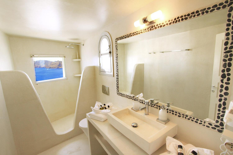 Bathroom 3, Onar Villas, South Aegean
