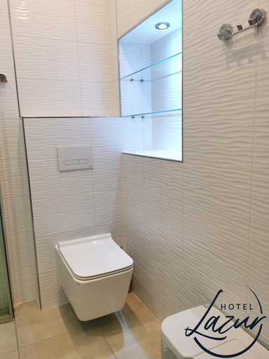 Bathroom 4, Lazur Apartamenty, Świnoujście