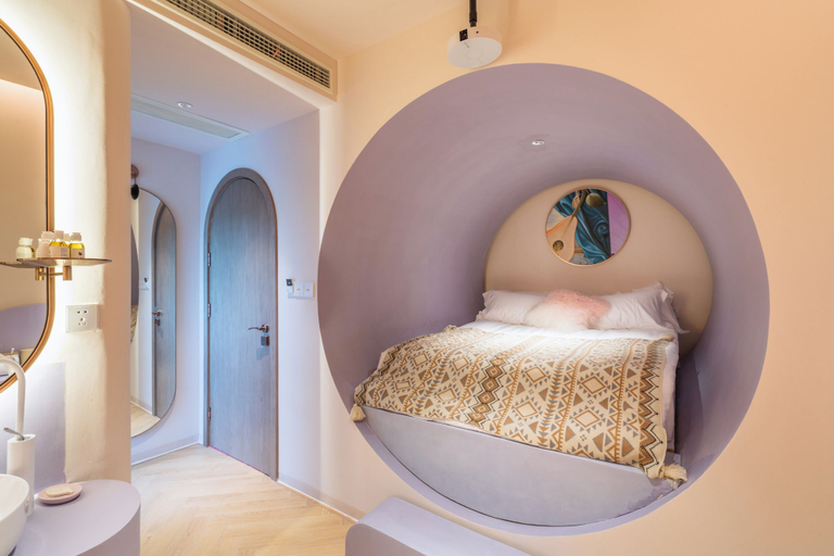 Bedroom 2, Qi Meng New moon branch, Shanghai