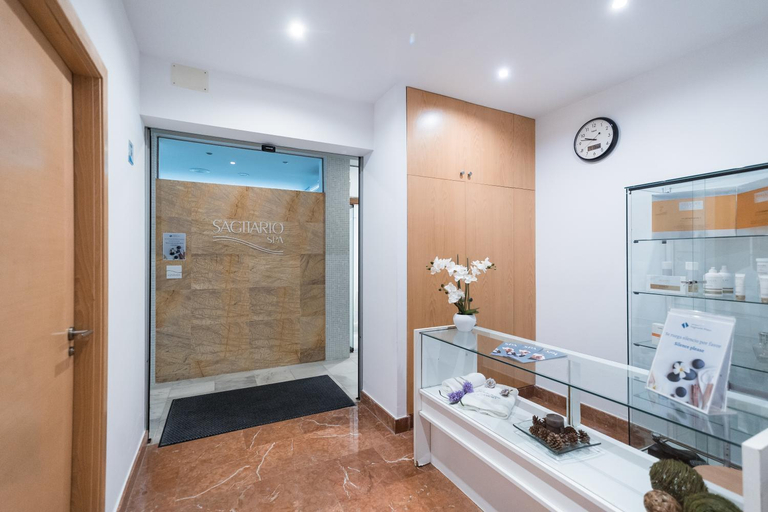 Bathroom 5, Hotel Spa Sagitario Playa, Baleares