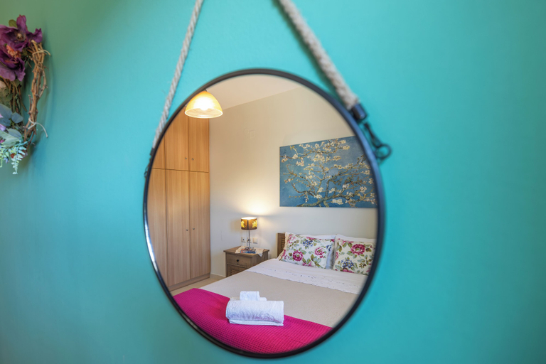 Bathroom 3, Phevos Seaview Apartment, Ionian Islands
