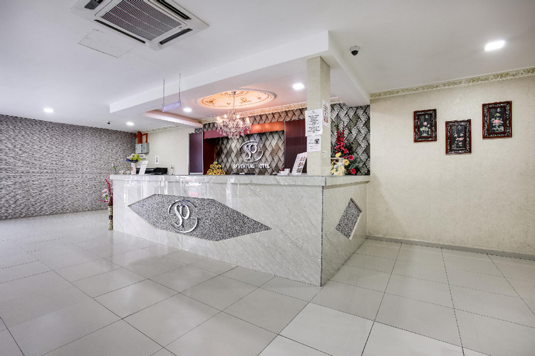 SP Venture Boutique Hotel, Gombak