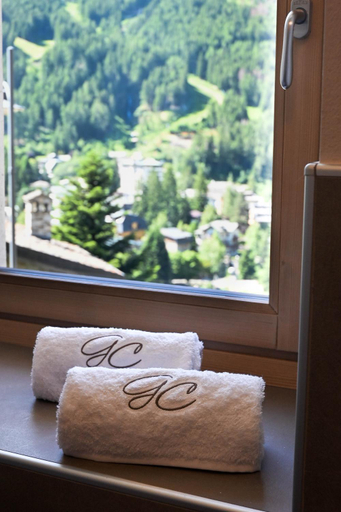 Bathroom 3, Grey Castle garni&suite, Brescia