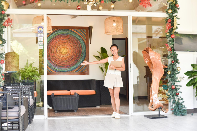 Public Area 2, Cadlao Resort and Restaurant, El Nido