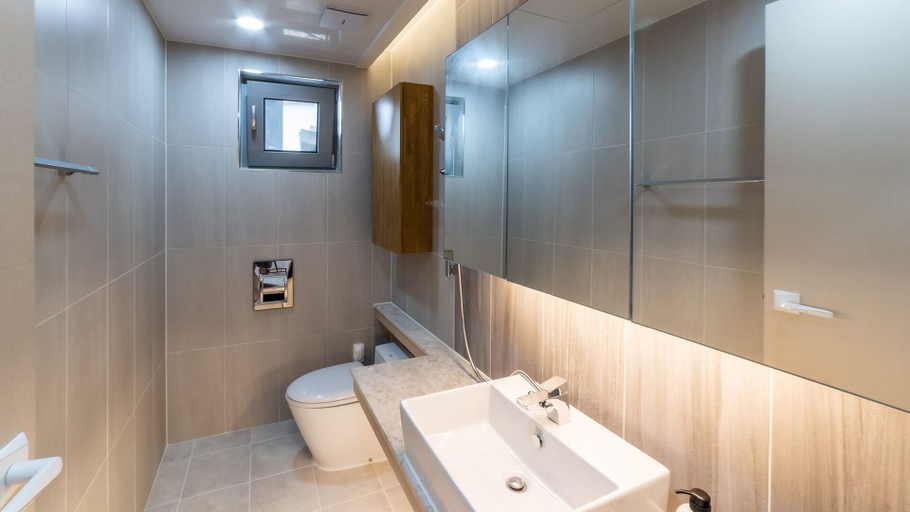 Bathroom 4, Hermen House in Jeju, Seogwipo