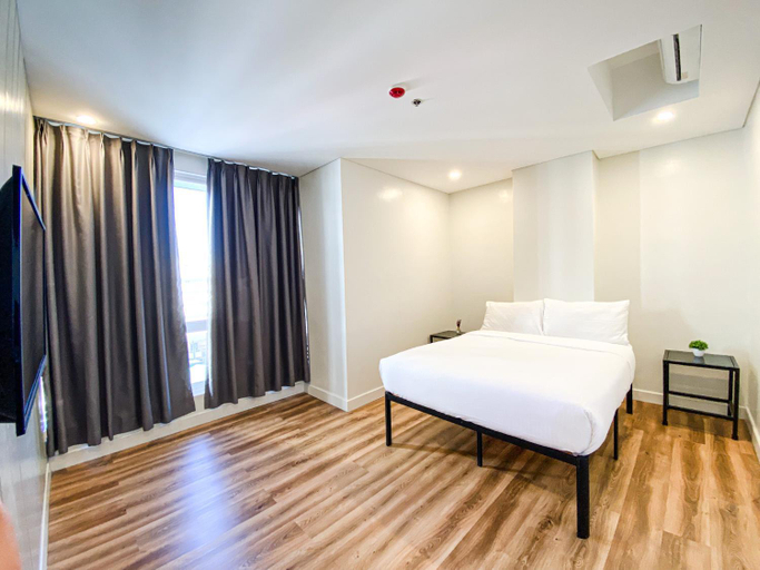 Bedroom 3, The Wesfame Suites, Quezon City