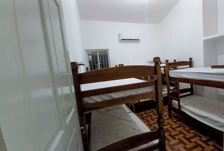 Bedroom 3, Yolo Hostel, João Pessoa
