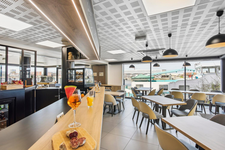 Food & Drinks 5, All Suites Appart Hôtel - Dunkerque Centre, Nord