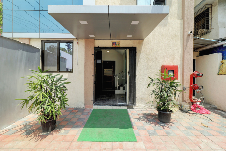 Exterior & Views 2, Hotel Krishna Residency, Thane