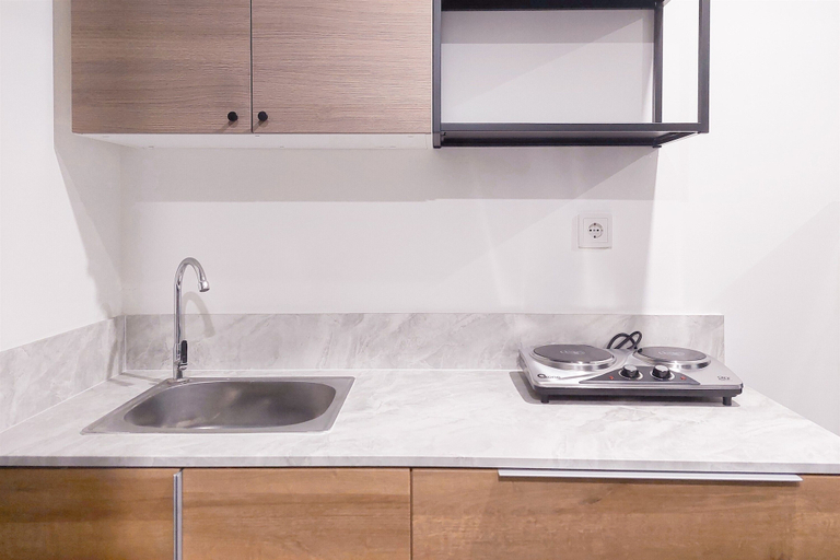 Others 5, Best Choice And Homey Studio Apartment Collins Boulevard, Tangerang