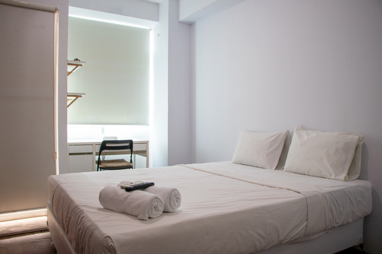 Comfy Studio At Pakubuwono Terrace Apartment, South Jakarta