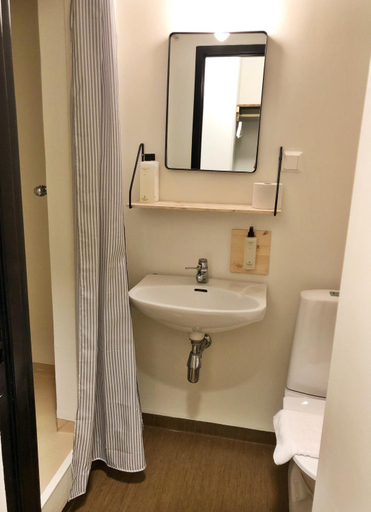 Bathroom 4, Hotell Are Fjallsatra, Åre