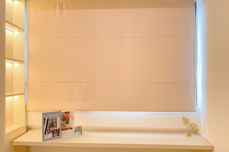 Bedroom 2, Cozy And Modern 2Br At Meikarta Apartment, Cikarang