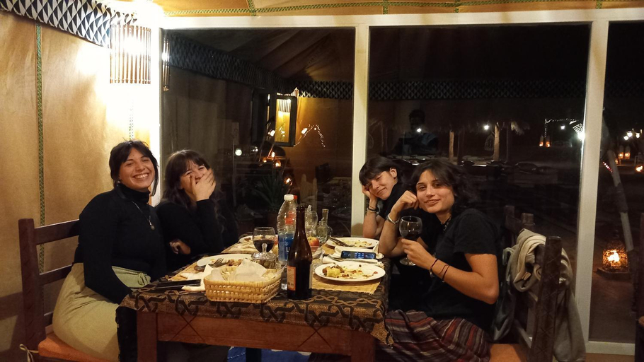 Food & Drinks 4, Horaz luxury Camp, Errachidia