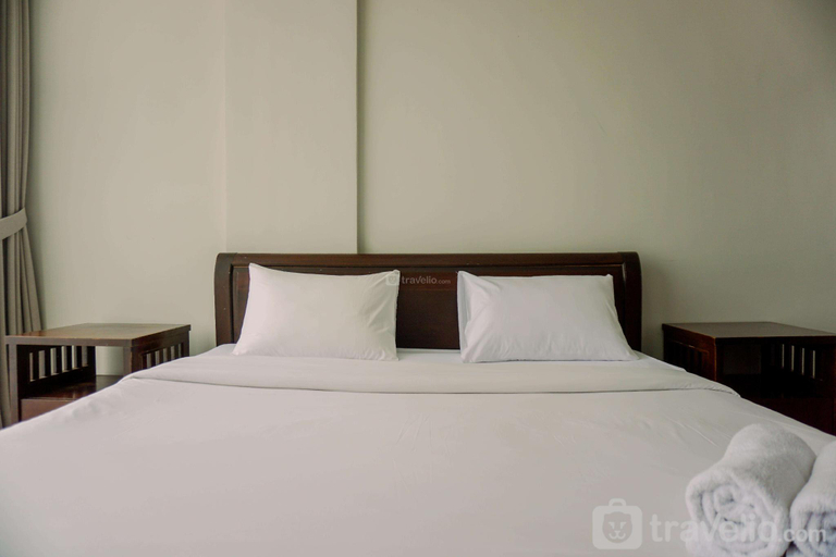 Bedroom 5, ModernClassic Studio at Majestic Point By Travelio, Tangerang