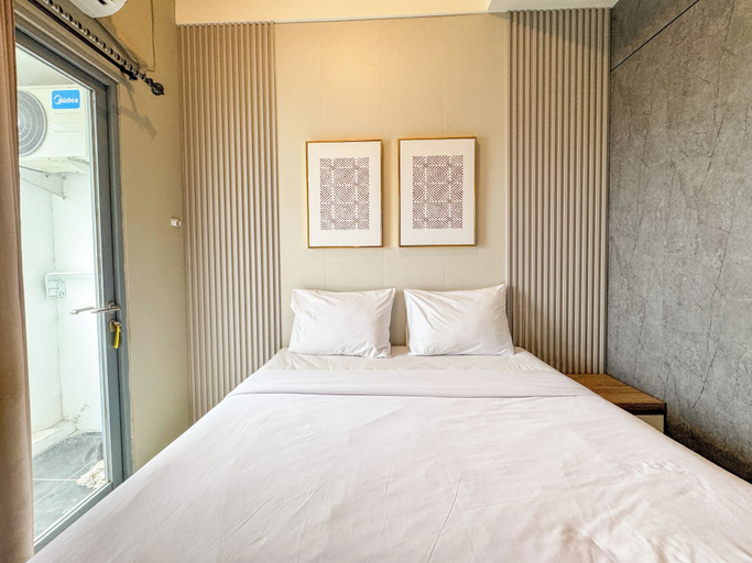 Bedroom 3, Good Place And Tidy Studio At Tamansari Prospero Apartment, Sidoarjo