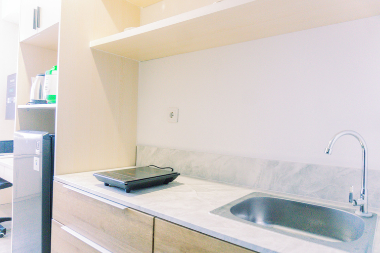 Others 5, Comfort And Cozy Stay Studio Collins Boulevard Apartment, Tangerang