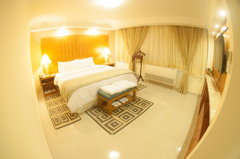 Bedroom 3, Convair Hotel, Ciudad del Este