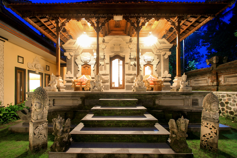 Asli Bali Villa by AGATA Room Type - Balinese Suite with Bathtub