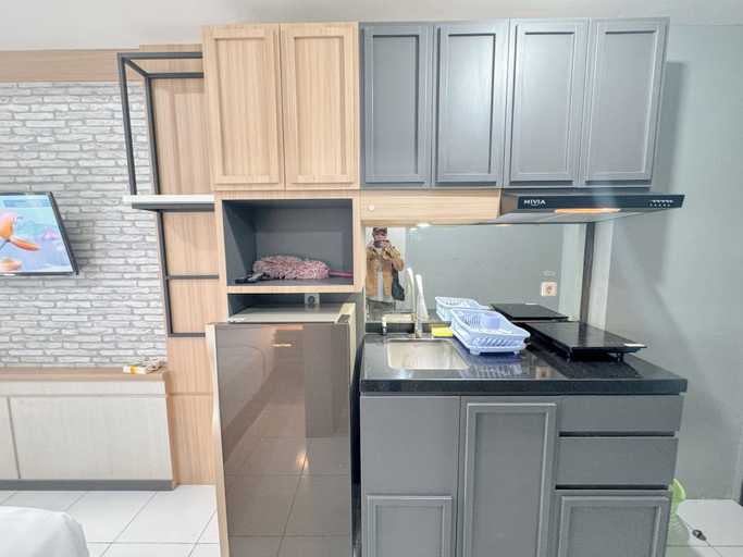 Others 5, Comfortable Living Studio At Tamansari Prospero Apartment, Sidoarjo