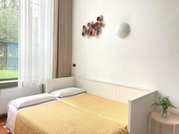 Bedroom 3, Fantastic Garden - Firenze Nord, Florence