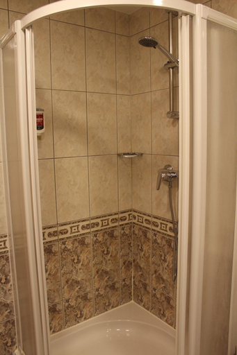 Bathroom 4, Hotel Residenz Bad Frankenhausen, Kyffhäuserkreis
