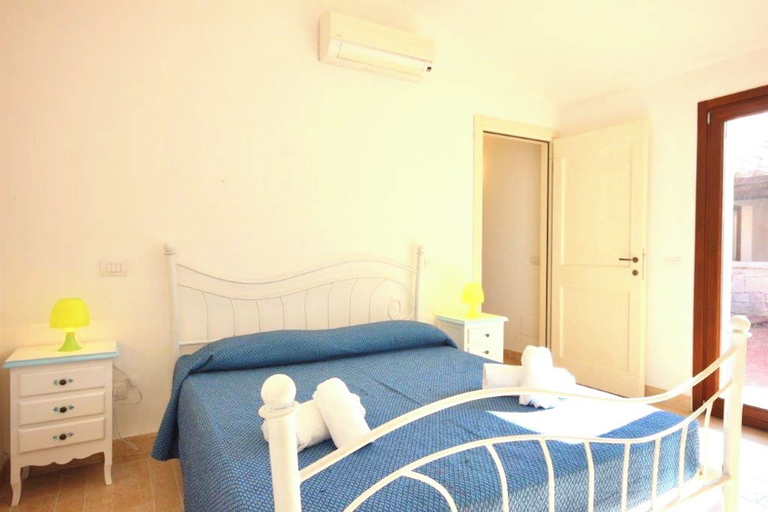 Bedroom 5, Villas with common or private pool in Costa Rei, Cagliari