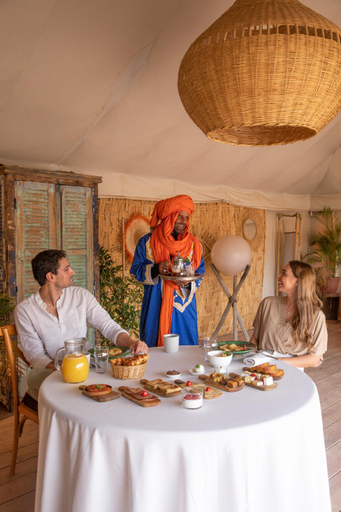 Food & Drinks 5, Inara Camp, Al Haouz