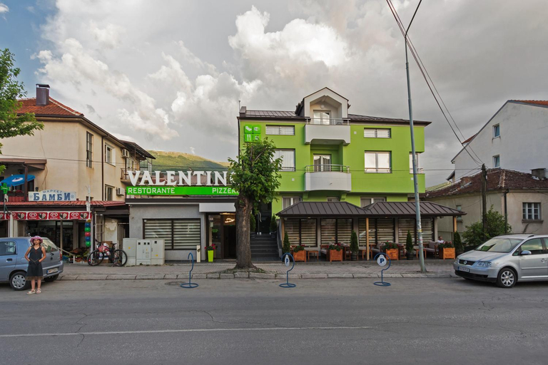 Exterior view 5, Apartments Valentino