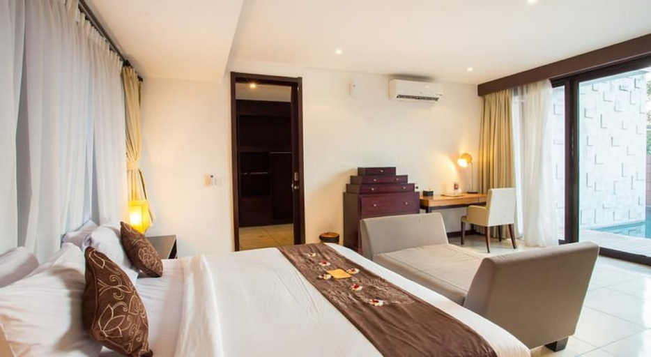 Bedroom 4, Jays Villas Umalas, Badung