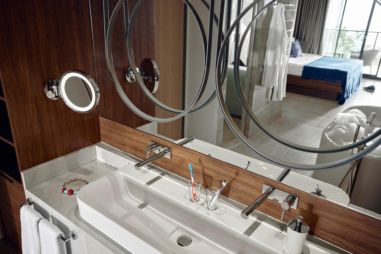 Bathroom 5, TUI BLUE Seno - Adults Only, Ortaca