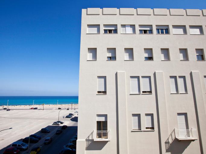 Exterior & Views, Hotel Vittoria, Trapani