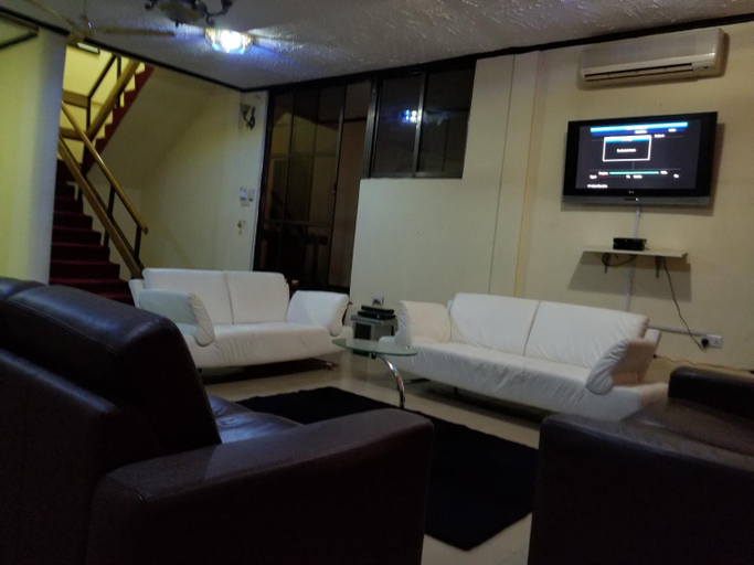 Public Area 2, Nass Lodge, Sunyani