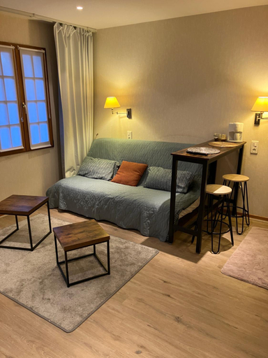 Others 2, HOTEL Residence Normandie, Eure