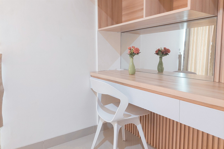 Others 3, Modern Look 1Br Without Living Room At Bintaro Embarcadero Apartment, Tangerang Selatan