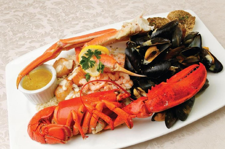 Food & Drinks 5, Manoir sur Mer, La Haute-Gaspésie