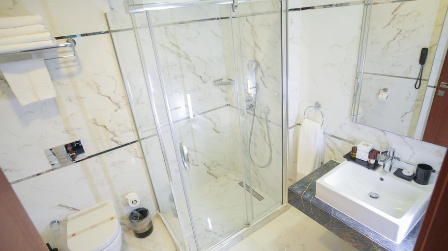 Bathroom 4, Dosso Dossi Hotel Old City Sultanahmet, Fatih