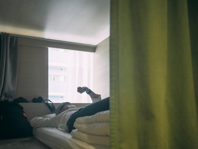 Bedroom 4, UNPLAN Kagurazaka - Hostel, Shinjuku