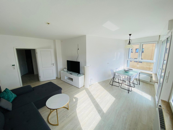 Exclusive Apartment in the old City of Paderborn, Paderborn
