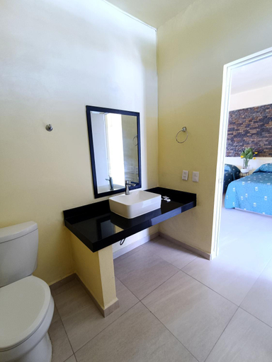 Bathroom, VILLAS DULCE SUENOS RESIDENCIAL, Compostela