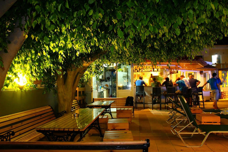 Food & Drinks 4, Albatross Apartments, Crete