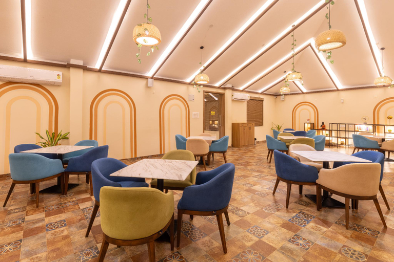 Food & Drinks 5, Nilaya Stays, Udupi