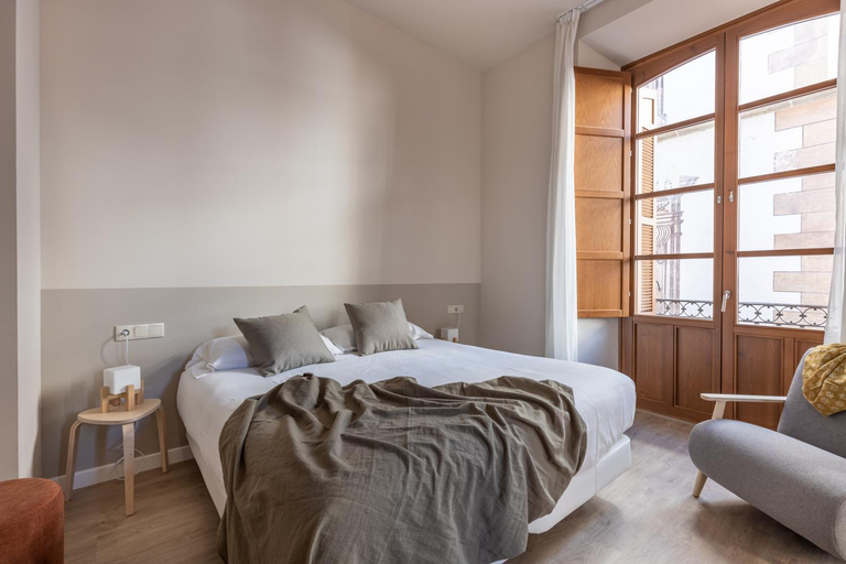 Bedroom 2, Apartamentos Fana by Charming Stay, Málaga